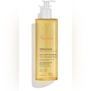 Avène Xeracalm A.D Lipid-Replenishing Cleansing Oil - Gold